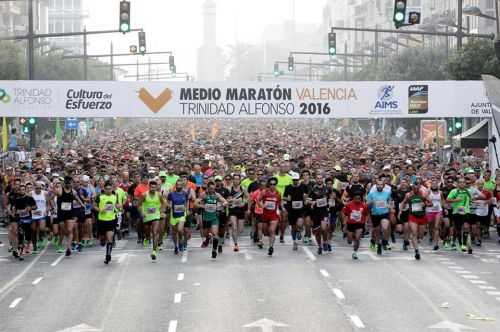 MEZZA MARATONA DI VALENCIA | 21K 2017